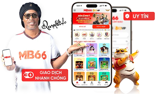 Giao diện người dùng thân thiện, dễ sử dụng tại b66 hiện đang mở